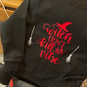 Custom sweater!